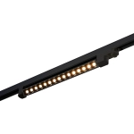 ST662.436.15 Св-к трек. Черный LED 1*15W 3000K 1 200Lm Ra>90 48° IP20 L535xW33xH73 165-265V