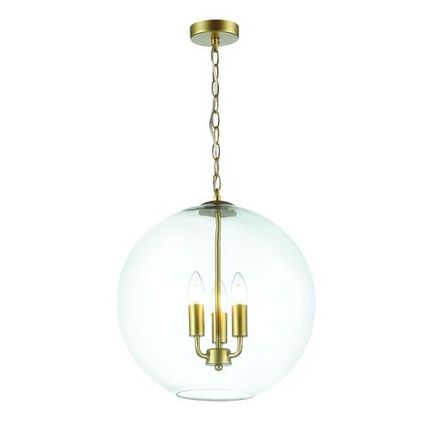 Подвесная люстра Bulla 2295-3P. ТМ Favourite