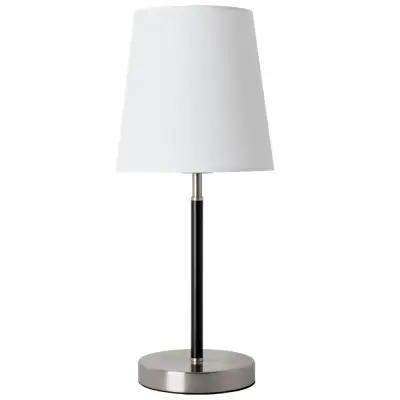 Декоративная настольная лампа Arte Lamp RODOS A2589LT-1SS, 1хE27