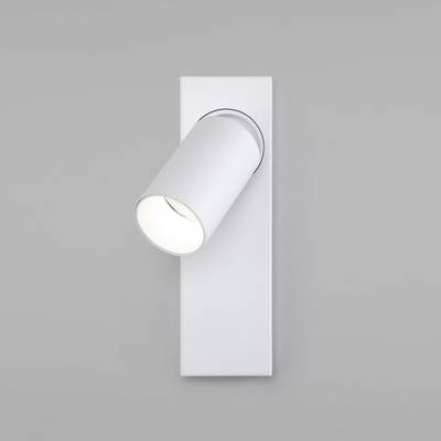 Светодиодный светильник в стиле минимализм 20139/1 LED белый