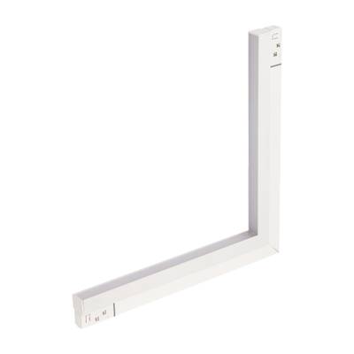 ST801.536.20 Магнитный трековый светильник Белый LED 1*20W 3000K 1 250Lm Ra&gt;90 120° IP20 L330xW330xH22,5 48VV