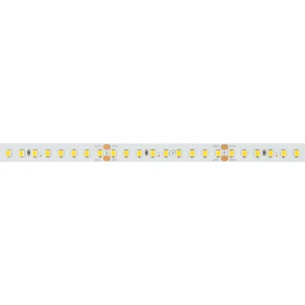 Лента RT-A144-10mm 24V Warm2700 (7.7 W/m, IP20, 2835, 5m) (Arlight, высок.эфф.200 лм/Вт)