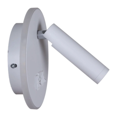 86203-9.2-001KT LED12W+USB WT светильник настенный Reluce, LED