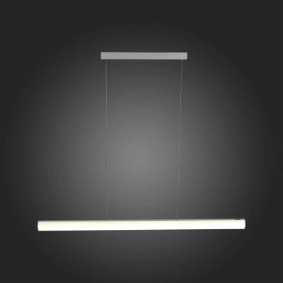 SL439.503.01 Светильник подвесной ST-Luce Белый/Белый LED 1*24W 4000K