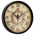 3027-037 Часы настенные "Рубин" (10)