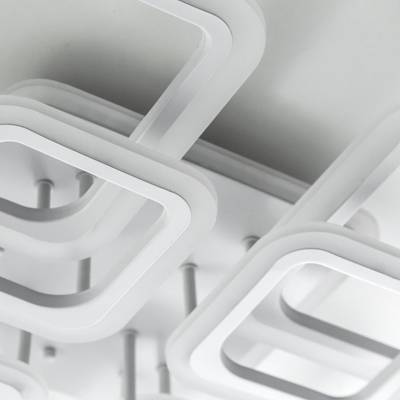 Citilux Марсель Смарт CL232A180E RGB Умная люстра Белая