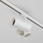 Трековый светильник Фокус / Focus Led Trinity 2700-5000K 30Вт 36°, TR197-3-30WCCT-M-W. TM Maytoni
