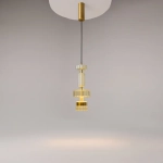 Подвесной светильник Левел / Level 3000К 12Вт, MOD253PL-L18BS3K2. TM Maytoni