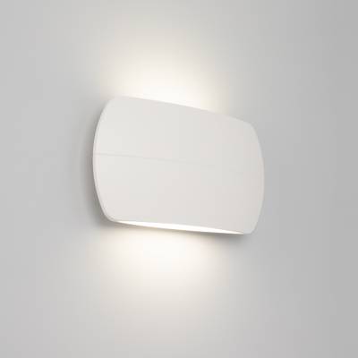 Светильник SP-Wall-200WH-Vase-12W Warm White (Arlight, IP54 Металл, 3 года)
