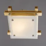 Потолочный светильник Arte Lamp ARCHIMEDE A6460PL-1BR, 1хE27