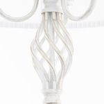 Citilux Вена CL402920 Торшер патина с белым абажуром