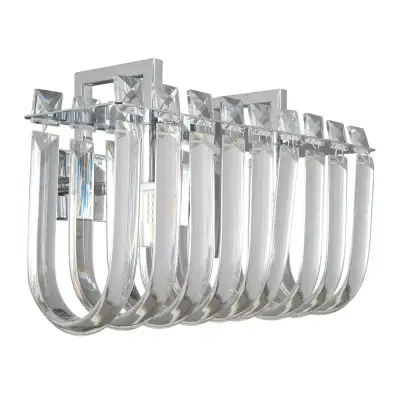 Настенный светильник Arte Lamp MAYOTTE A1071AP-2CC, 2хG9