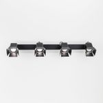 Citilux Рубик CL526542S Спот поворотный Чёрный