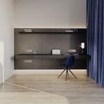 VLS100404 Рамка пластиковая VOLTUM S70 на 4 поста, (шелк) (ТМ Maytoni)