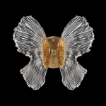 Бра Borboleta Clear FL1103-1W1, LED