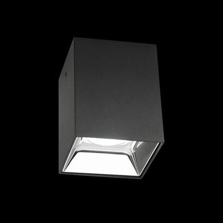 Citilux Старк CL7440212 LED Светильник накладной Чёрный Хром