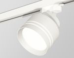 Комплект трекового светильника с акрилом XT8101026 SWH/FR белый песок/белый матовый GX53 (A2524, A2105, C8101, N8477)