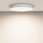 Потолочный светильник Зон / Zon 90 Вт 4000 К 120°, C032CL-90W4K-RD-W. TM Maytoni