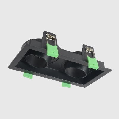 Светильник встроенный Crystal Lux CLT 069C2 BL 1400/294