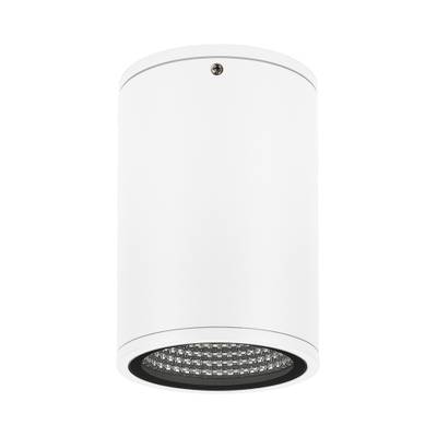 Светильник LGD-FORMA-SURFACE-R90-12W Warm3000 (WH, 44 deg, 230V) (Arlight, IP54 Металл, 3 года)