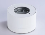 Светильник накладной точечный TN52351 WH белый GX53 max 12W D83*50