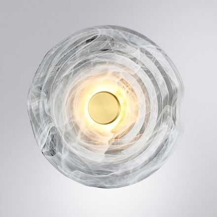 Настенный светильник Arte Lamp BEVEL A1682AP-5PB, 1хLED