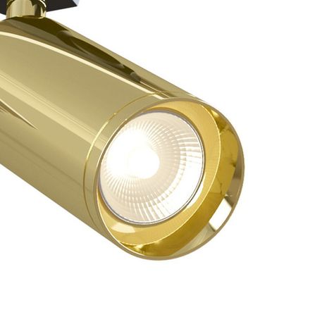 Трековый светильник Focus Unity GU10х1, TR004-1-GU10-G. TM Maytoni