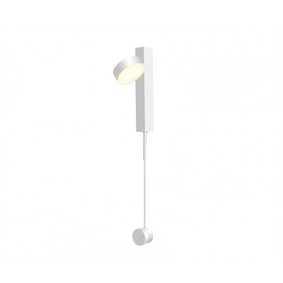 08422,01 Бра Винетта белый d10 h90 Led 9W (4000K)