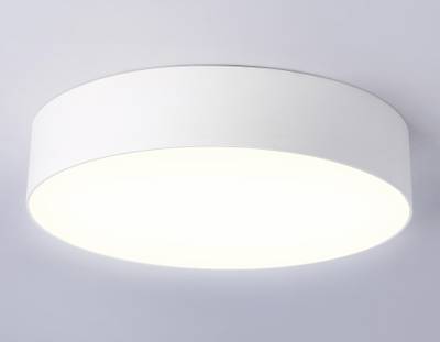 Светильник светодиодный потолочный FV5523 WH белый LED 35W 3000K D300*58 (Без ПДУ)