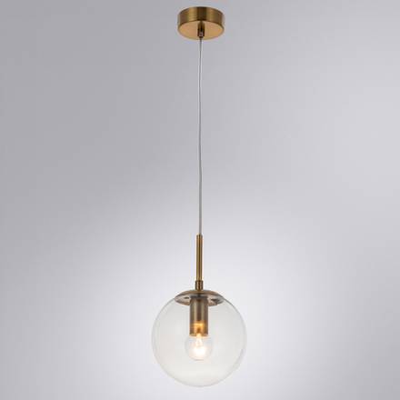 Подвесной светильник Arte Lamp VOLARE A1915SP-1AB, 1хE14