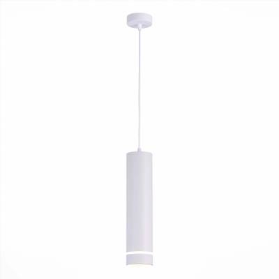 ST115.543.12 Светильник подвесной Белый LED 1*12W 4000K 936Lm Ra&gt;90 120° IP20 D80xH300 165-265V