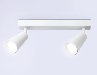Светильник накладной TA13145/2 WH белый GU10/2 max 12W 295*60*130