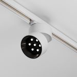 Трековый светильник Alfa Trinity 4000K 15Вт 36°, TR199-3-15W4K-M-W. TM Maytoni