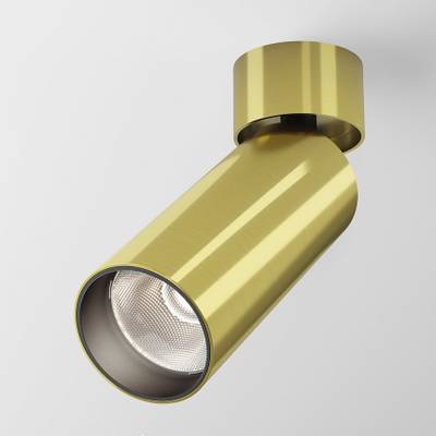 Потолочный светильник FOCUS LED 4000K 12W 50°, C055CL-L12W4K-W-BS. TM Maytoni