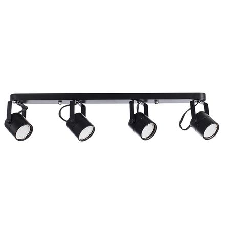 Спот Arte Lamp MIZAR A1311PL-4BK, 4хGU10