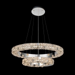 Люстра подвесная Elegance Chrome FL1148-20P, LED