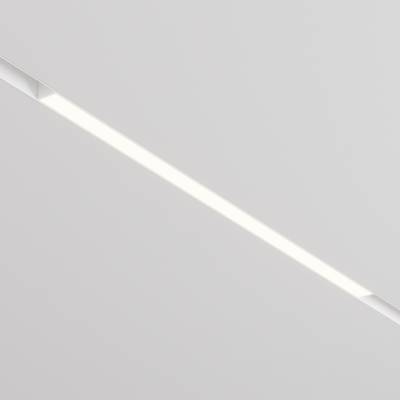Трековый светильник Basis Exility 2700-6000K 24Вт 120° Dim Dali1, TR030-4-24WTW-DD-W. TM Maytoni