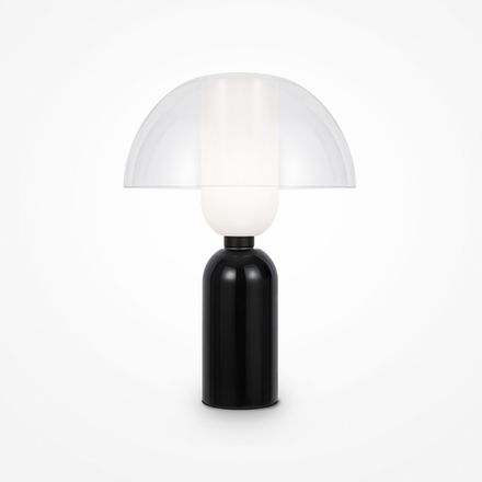 Настольный светильник Memory E14х1, MOD177TL-01B. TM Maytoni