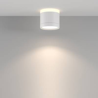 Потолочный светильник Pauline GX53 12Вт C120CL-GX53-W. TM Maytoni