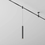 Трековый подвесой светильник Фокус / Focus Led Flarity 3000K 5Вт 30°, TR155-1-5W3K-B. TM Maytoni