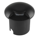 Тротуарный светильник Arte Lamp PIAZZA A3221IN-1BK, 1хLED