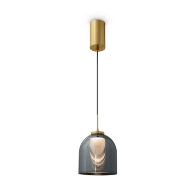 Подвесной светильник Fume FR5399PL-L4BS1, LEDх4. TM Maytoni