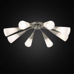 Citilux Фокус CL103181 Люстра потолочная Матовый Хром