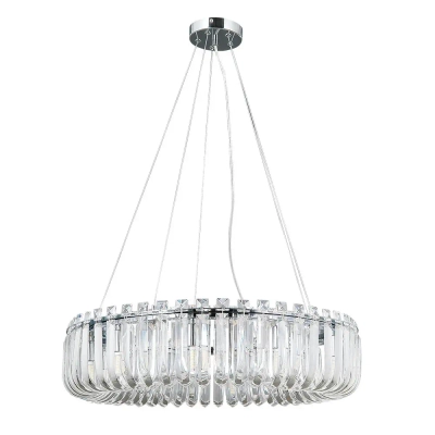 Подвесная люстра Arte Lamp MAYOTTE A1071SP-10CC, 10хG9