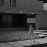 Прожектор Flood 4000К 10Вт IP 65, FL001-L10B4KSR. TM Maytoni