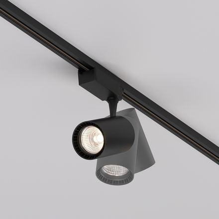 Трековый светильник Vuoro Unity 3000K 26Вт 24° TR003-1-26W3K-S-B. TM Maytoni