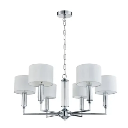 Подвесная люстра Laciness 2607-6P. ТМ Favourite