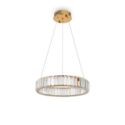 Подвесной светильник Tier FR5257PL-L17G, LED. TM Maytoni