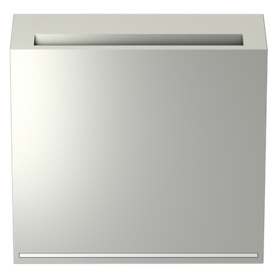 VLS002605 Накладка для выключателя карточного, S70 (сталь). (ТМ Maytoni)