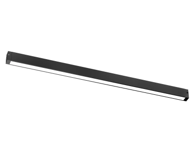 Светильник трековый светодиодный Magnetic SMART 220V 25mm GL8065 BK черный IP20 36W 3000-6000K 120° 800*25*41